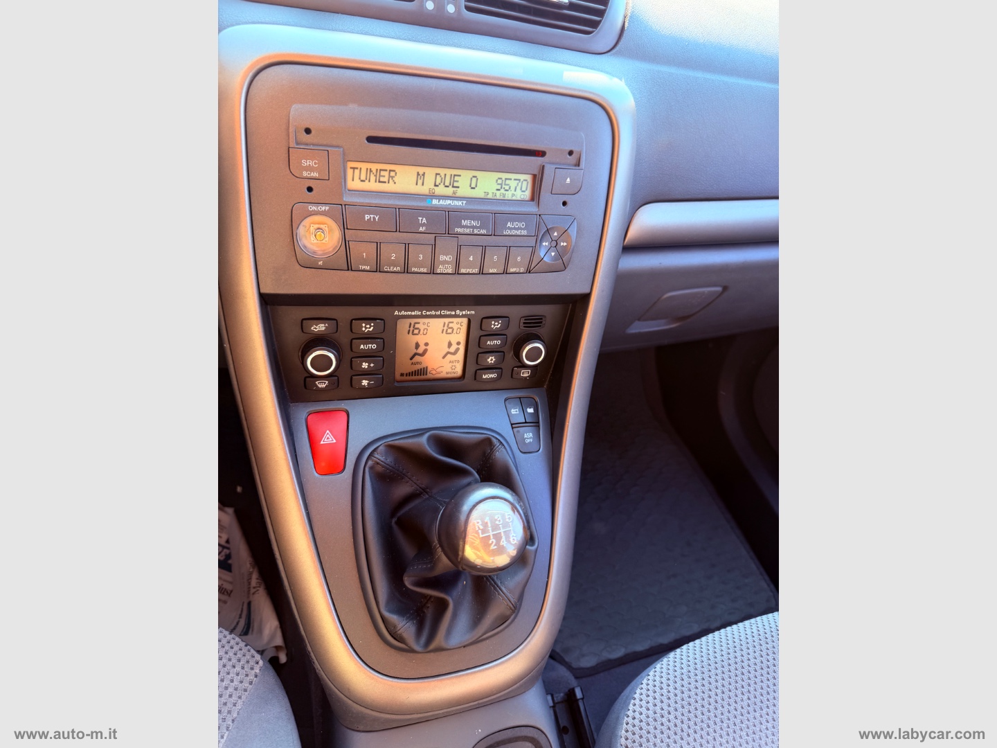 Croma 1.9 MJT Dynamic - immagine 11