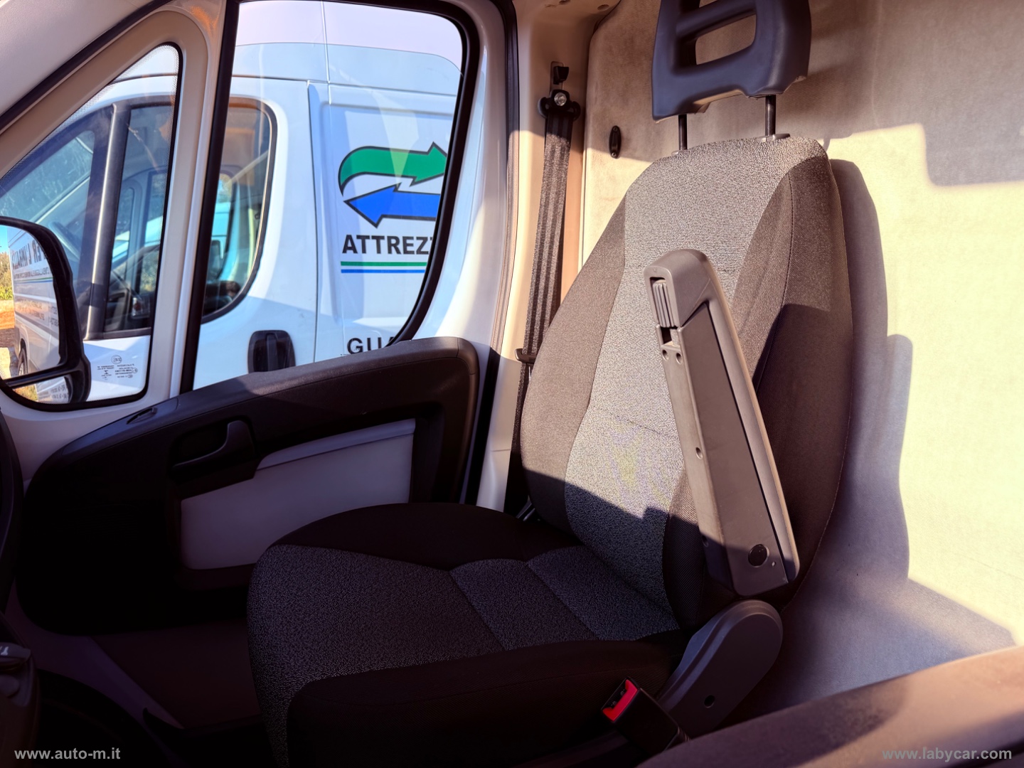 Ducato 35 2.3 MJT 130 PLM-SL-TA Fur.Maxi - immagine 11