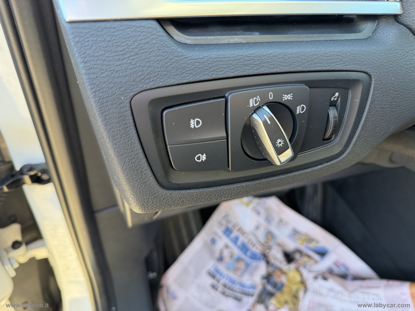 X1 sDrive18d xLine - immagine 11