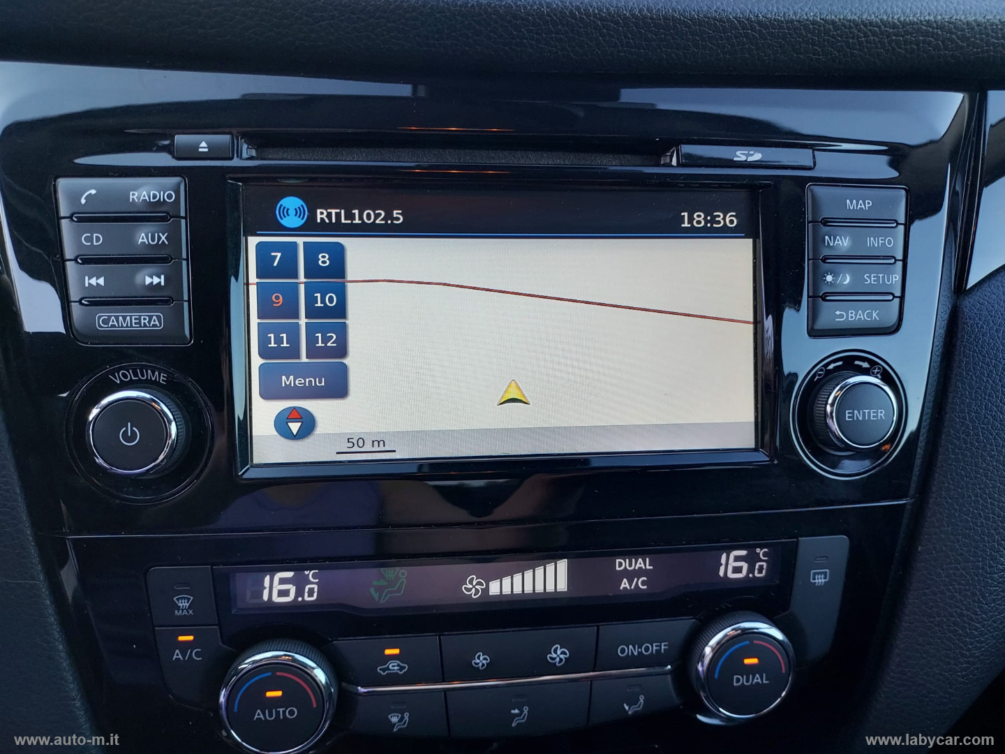Qashqai 1.5 dCi N-Connecta - immagine 11