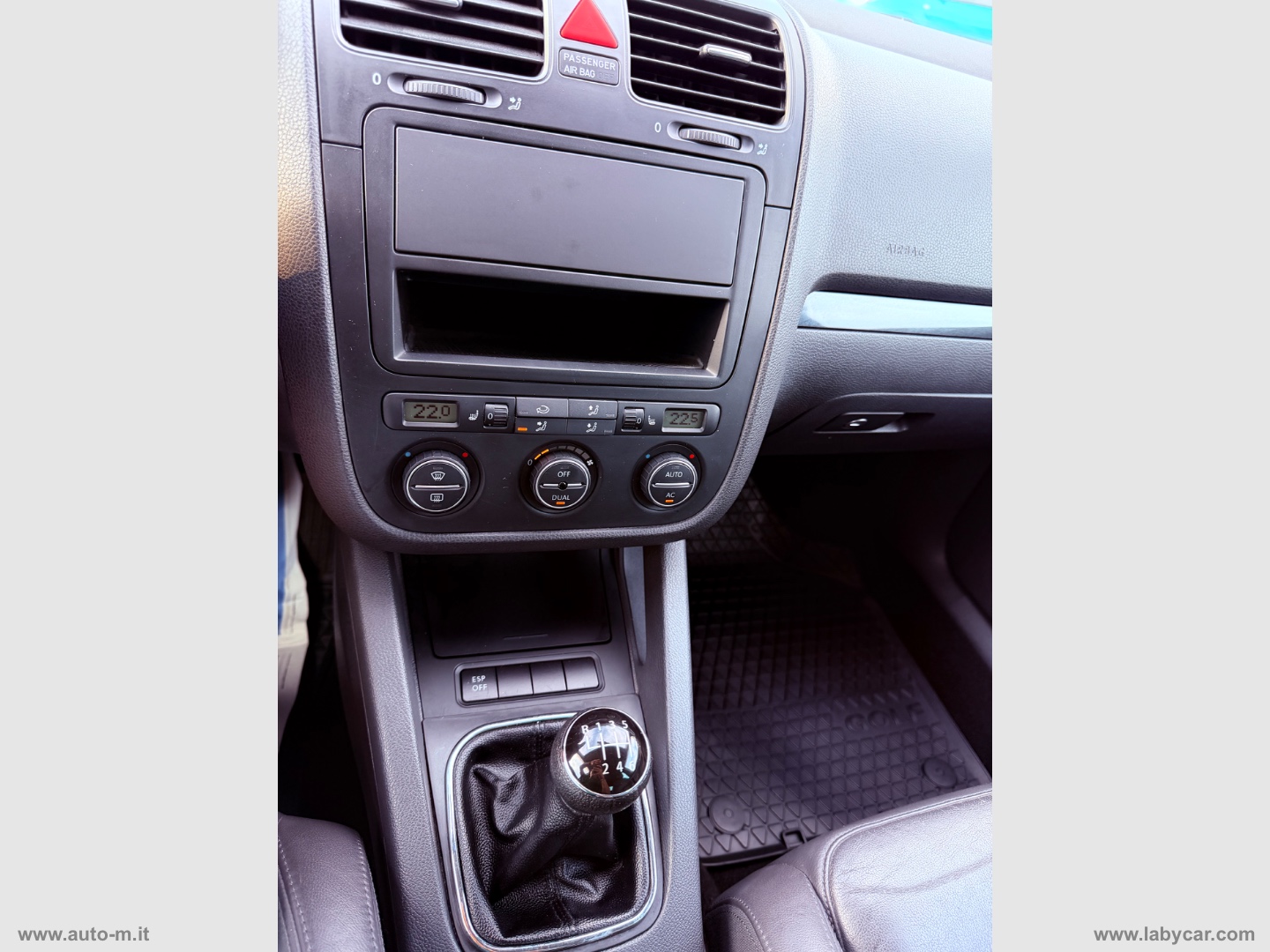 Golf 1.9 TDI DPF 5p. GT Sport - immagine 11