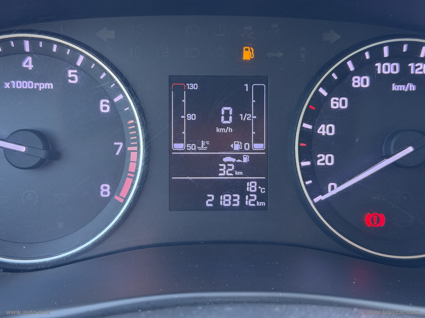 i20 1.2 84 CV 5p. Style - immagine 11