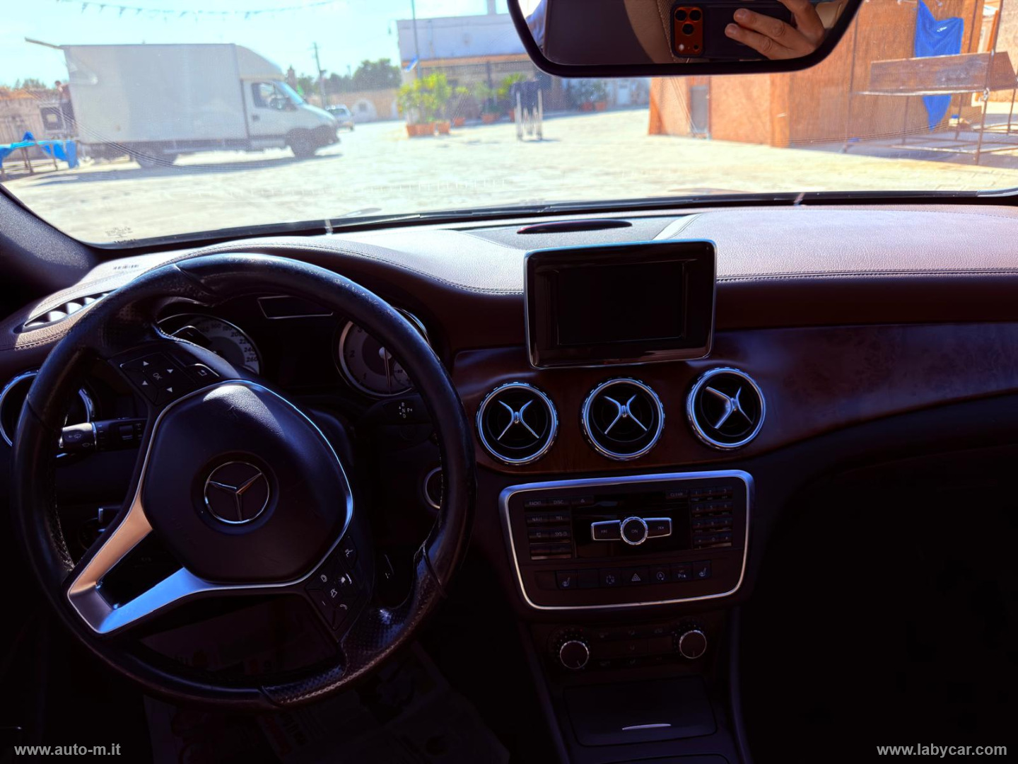 GLA 200 CDI Automatic Premium - immagine 11