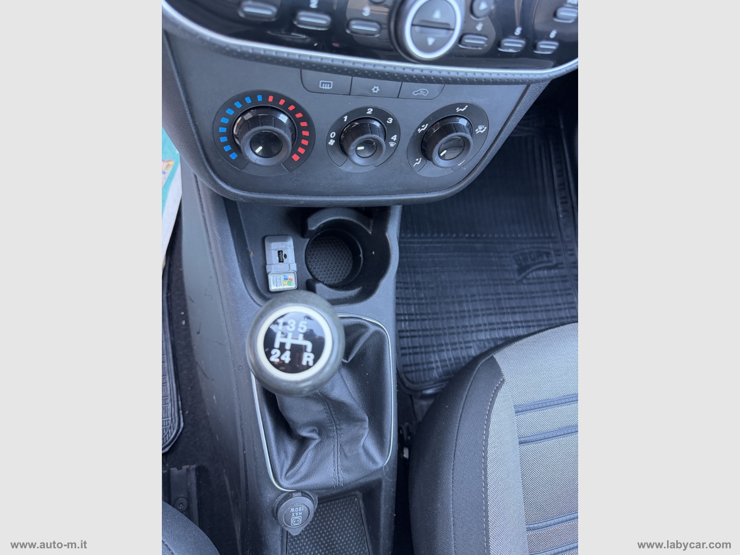 Punto Evo 1.2 5p. Dynamic - immagine 11