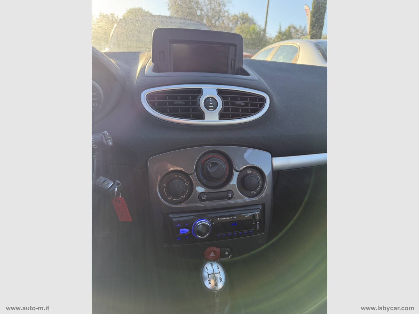 Clio 1.5 dCi 75 CV 5p. Dynamique - immagine 11