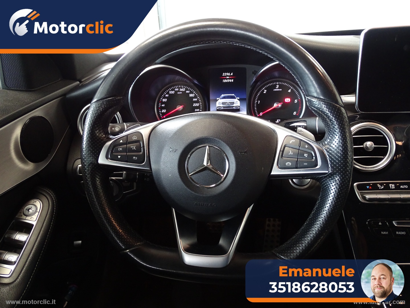 C 220 d Premium PREZZO REALE - immagine 11