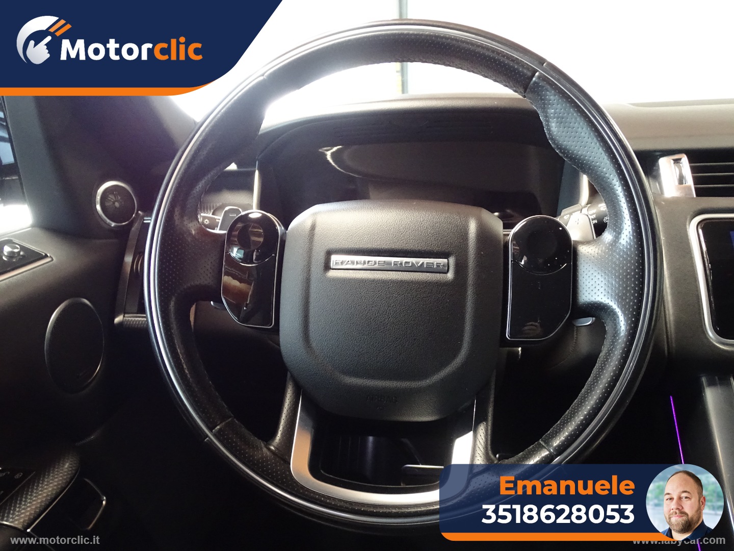 Range Rover Sport 3.0 SDV6 249 CV HSE - immagine 11