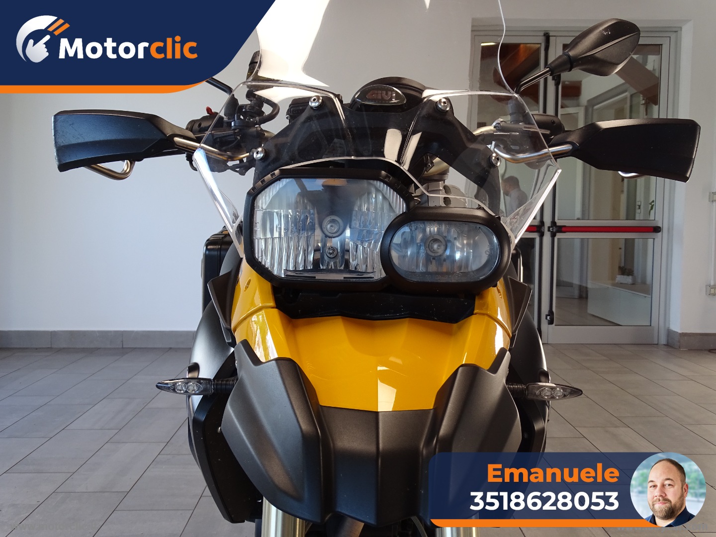 F 800 GS - immagine 11