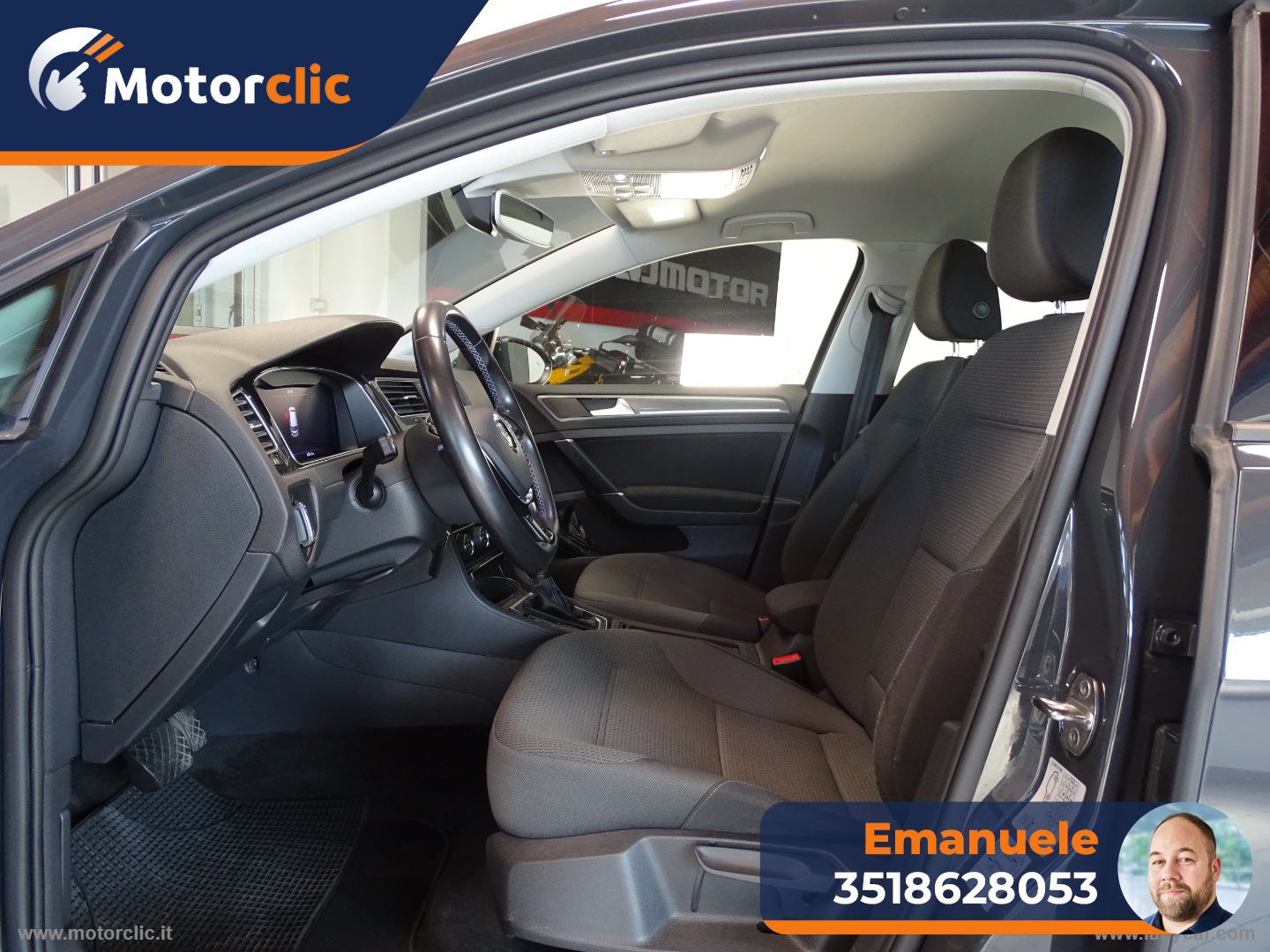 e-Golf 136 CV PREZZO REALE - immagine 11