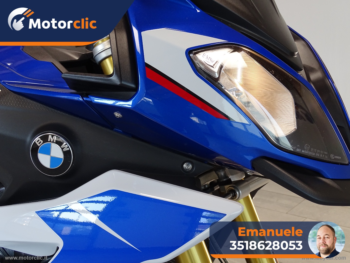 S 1000 XR - immagine 11