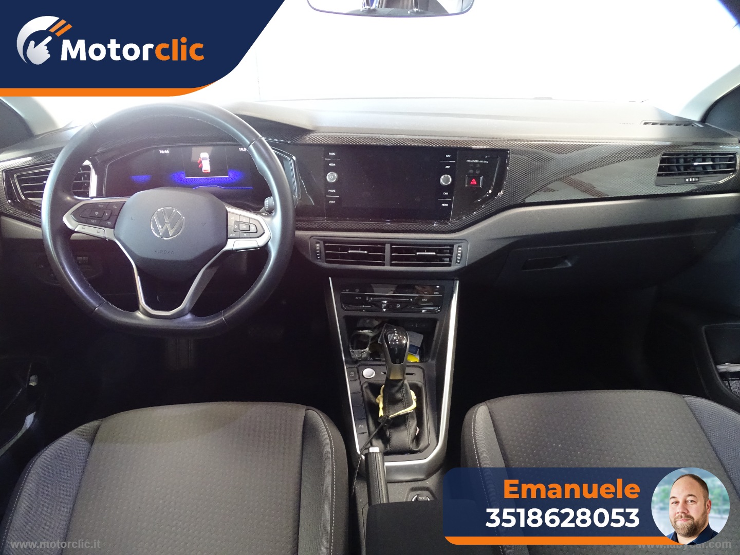 Taigo 1.0 TSI 110 CV DSG Edition Plus - immagine 11