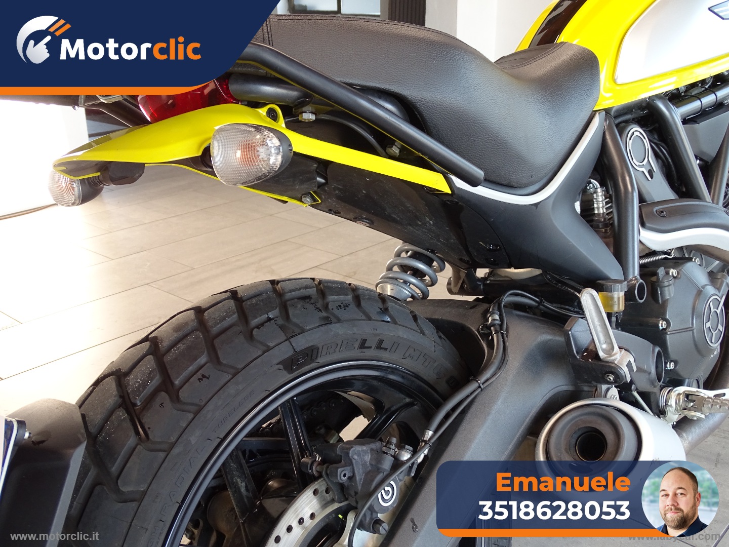 Scrambler - immagine 11