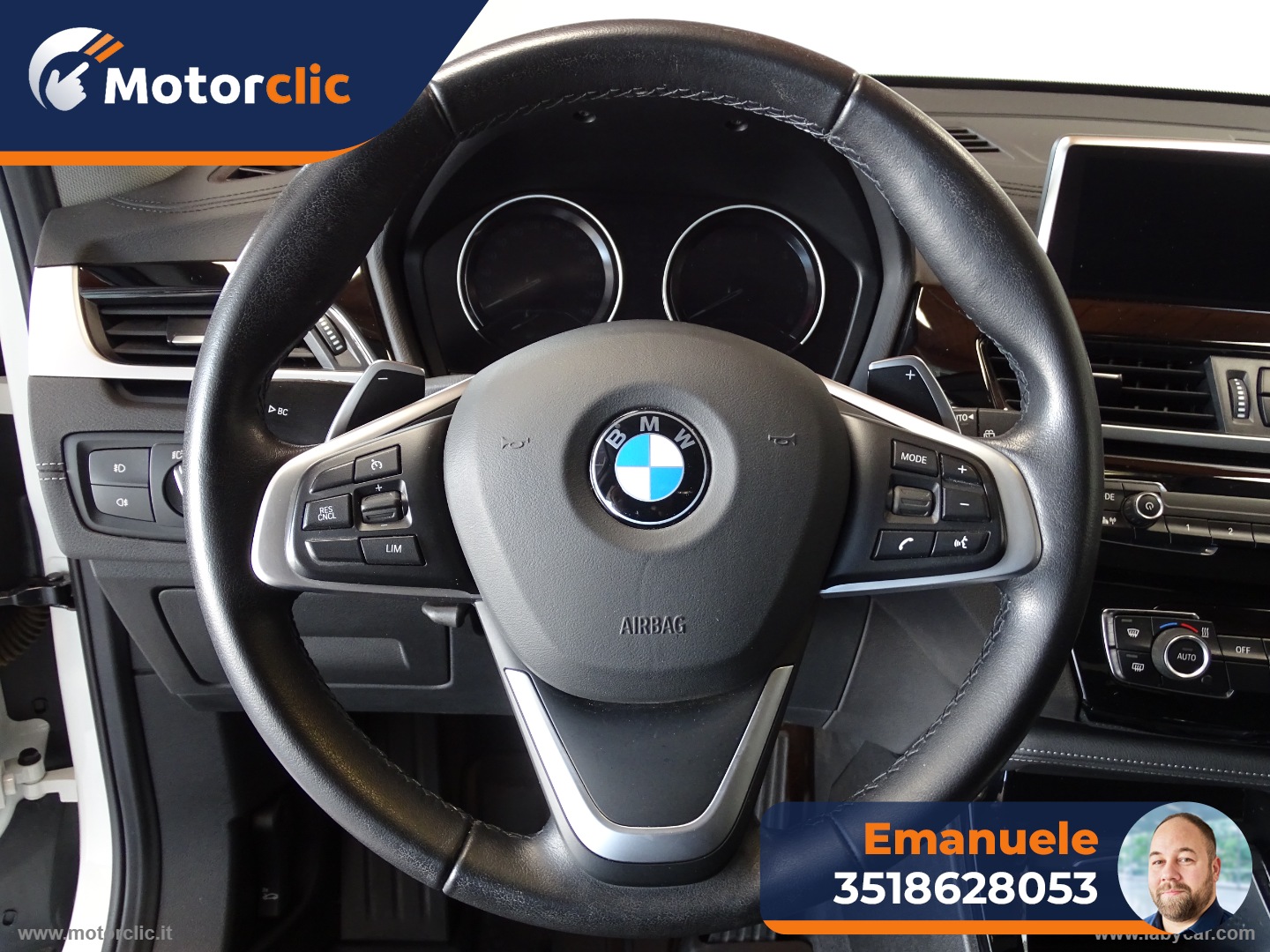 X1 xDrive18d Advantage - immagine 11