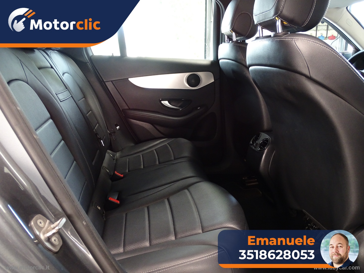GLC 250 d 4Matic Sport PREZZO REALE - immagine 11