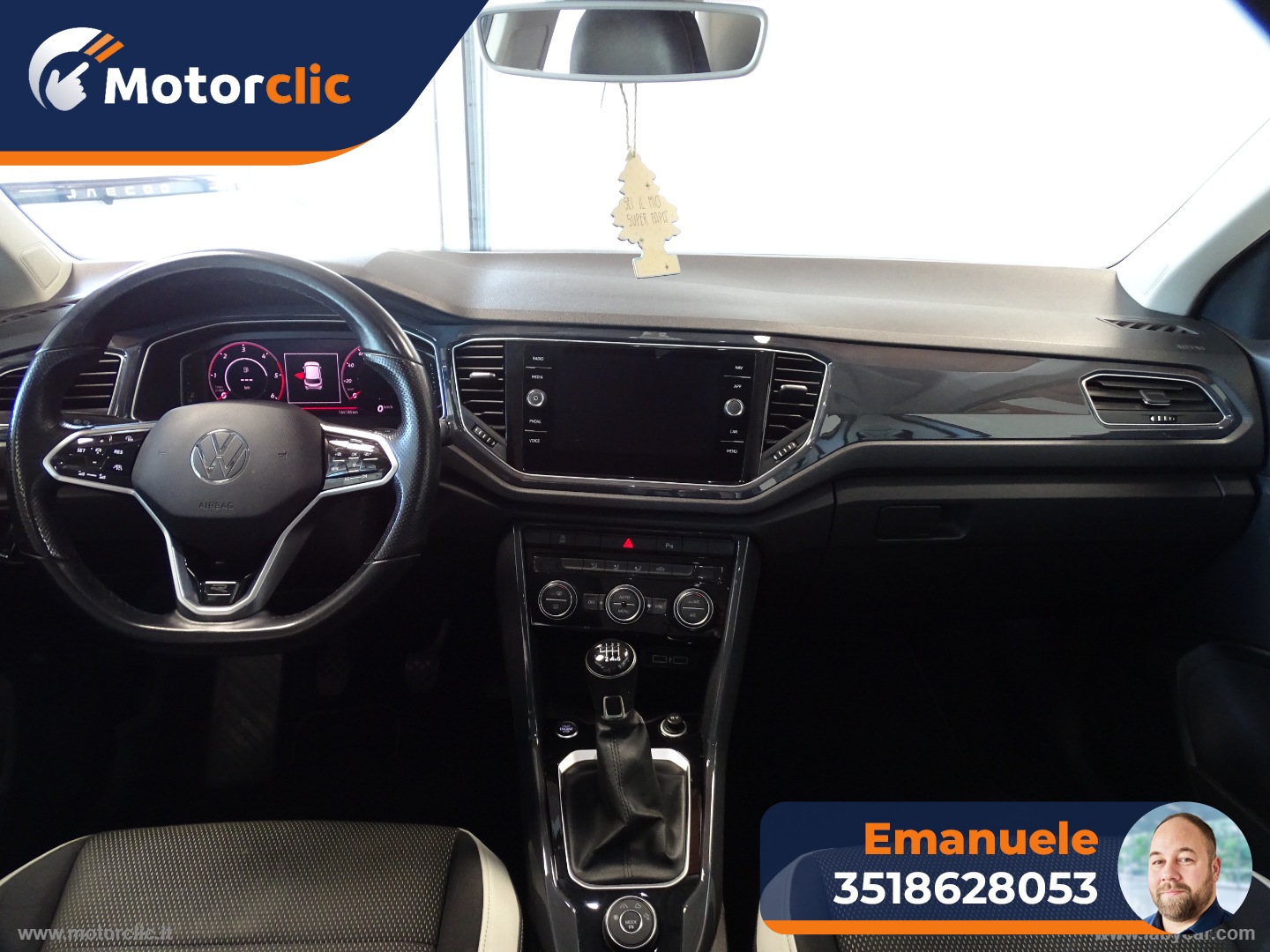 T-Roc 2.0 TDI 4MOTION Advanced BMT - immagine 11