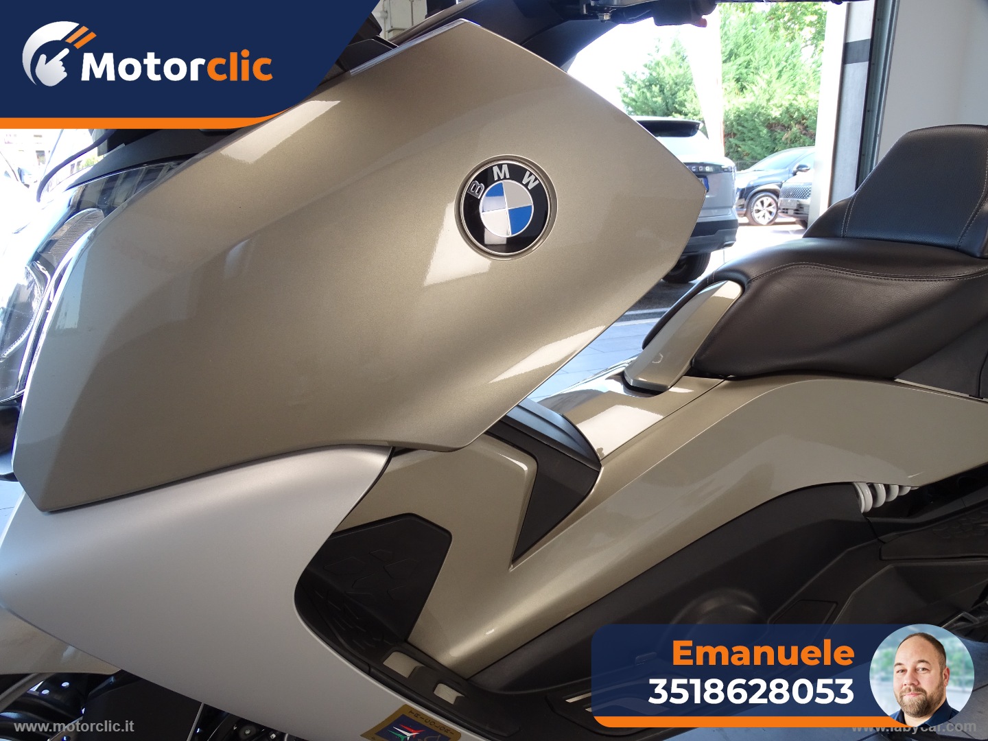 C 650 GT PREZZO REALE - immagine 11