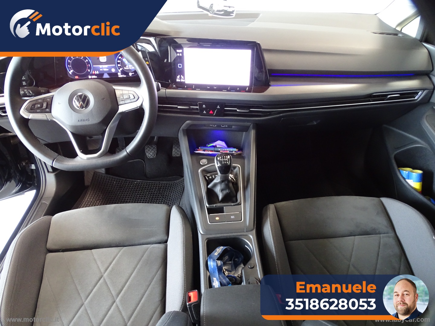 Golf 1.5 TSI EVO ACT Style - immagine 11