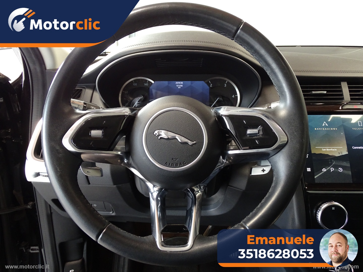 E-Pace 2.0D I4 163 CV AWD Auto S - immagine 11