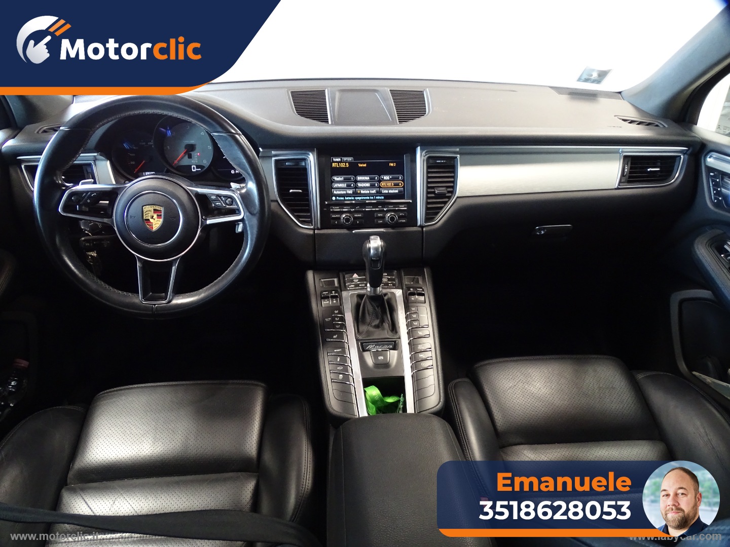 Macan 3.0 S Diesel - immagine 11