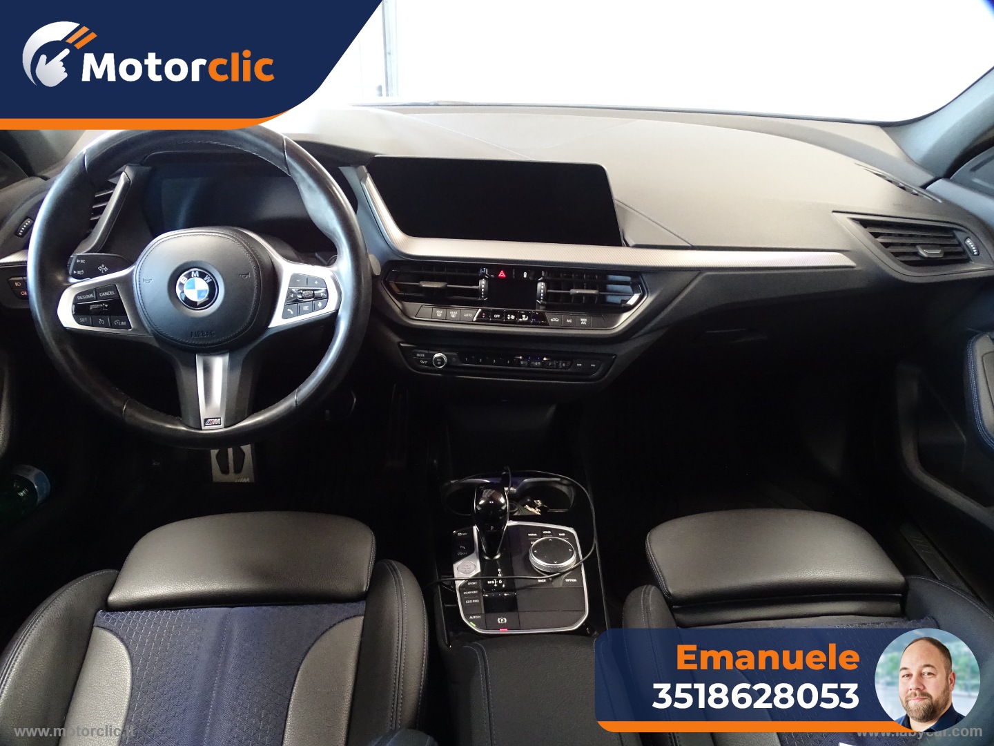 118i 5p. Msport - immagine 11