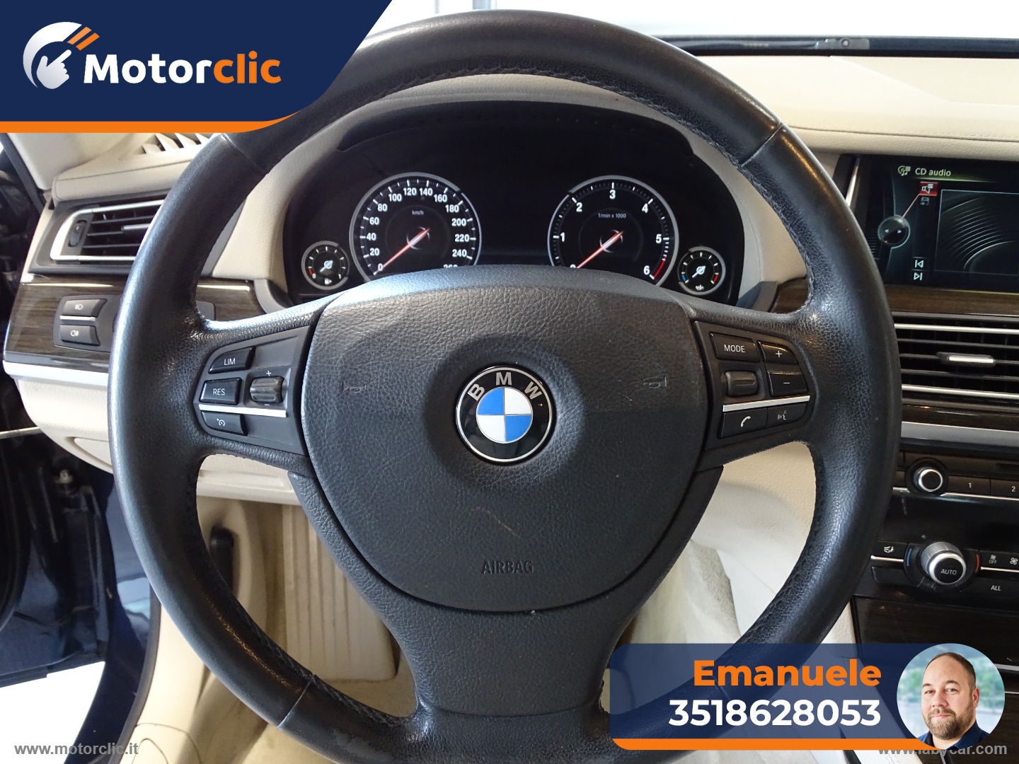 730d xDrive Futura - immagine 11