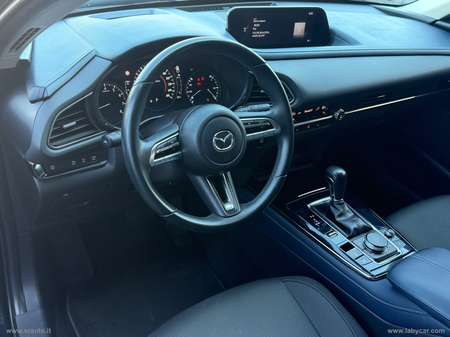 CX-30 2.0L Skyactiv-G M-Hybrid 2WD Evolve - immagine 11