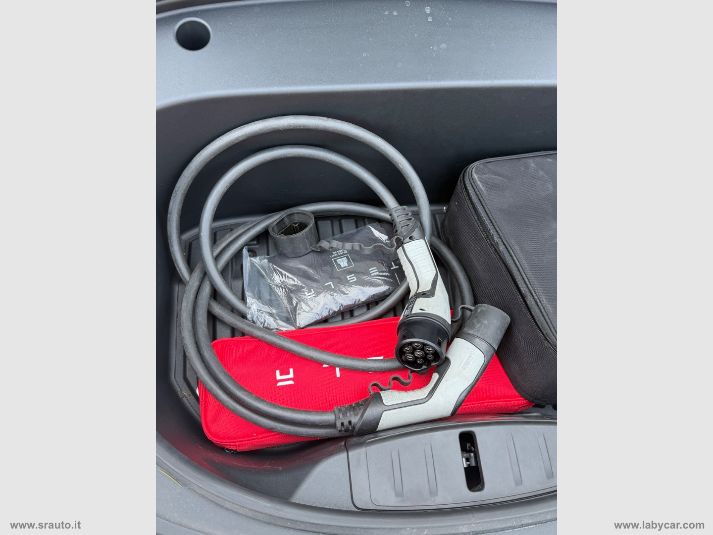 Model 3 Long Range Dual Motor AWD - immagine 11