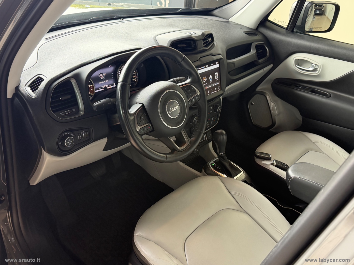 Renegade 2.0 Mjt 140 CV 4WD AD.L.Limited - immagine 11