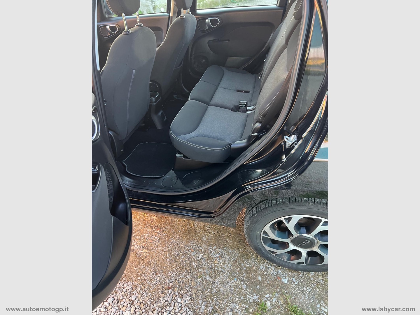 500L 1.3 MJT 95 CV Pop Star - immagine 11