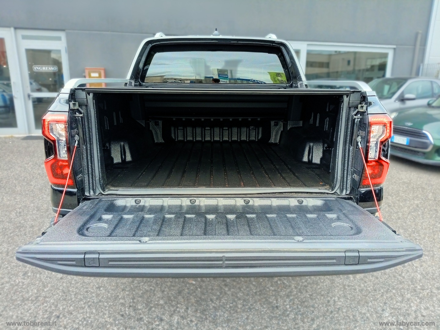 Ranger 2.0 ECOB. aut.205CV DC Wild. 5pt. - immagine 11