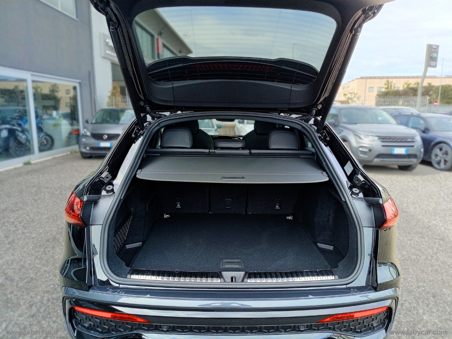 Q5 SPB 40 TDI quattro S line NUOVA SERIE - immagine 11