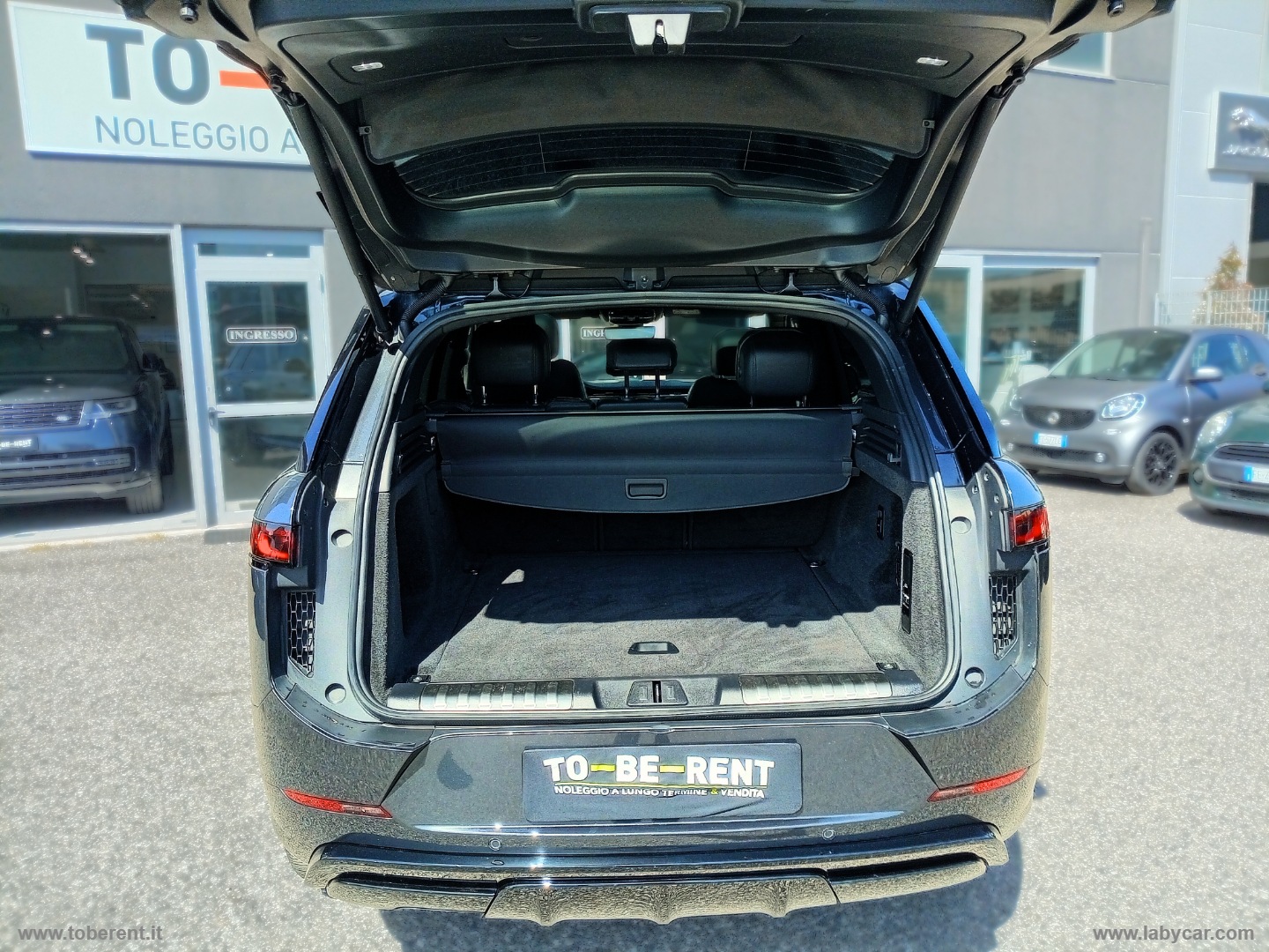 Range Rover Sport 3.0D l6 249CV Dyn. HSE - immagine 11