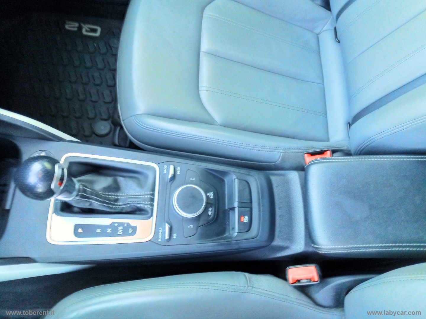 Q2 35 TFSI S tronic S line Edition - immagine 11