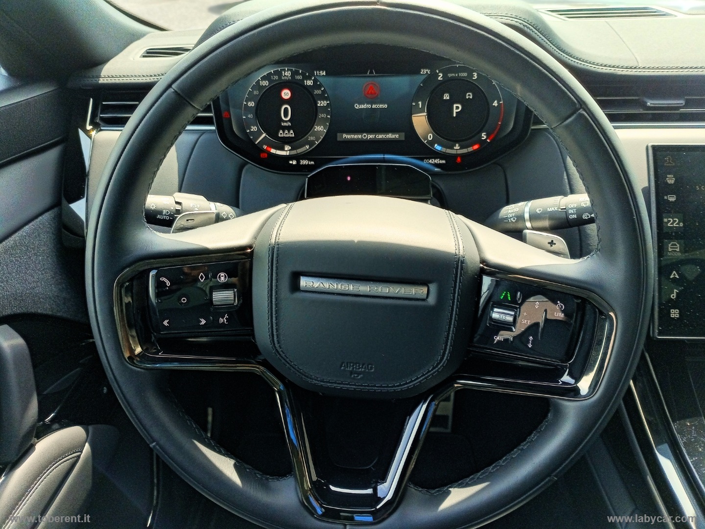 Range Rover Sport 3.0D l6 249CV SE - immagine 11