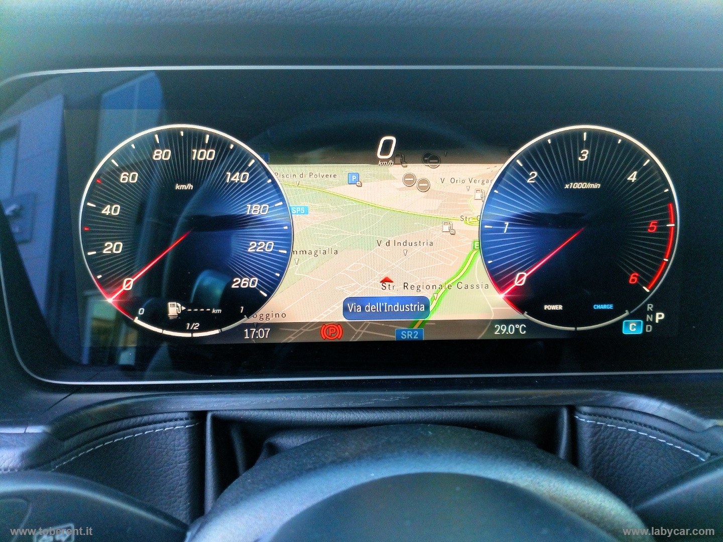 G 450 d MHEV AMG LINE - immagine 11