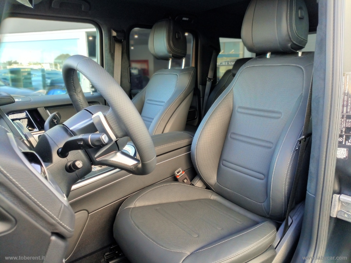 G 450 d Mild hybrid S.W. AMG Line - immagine 11