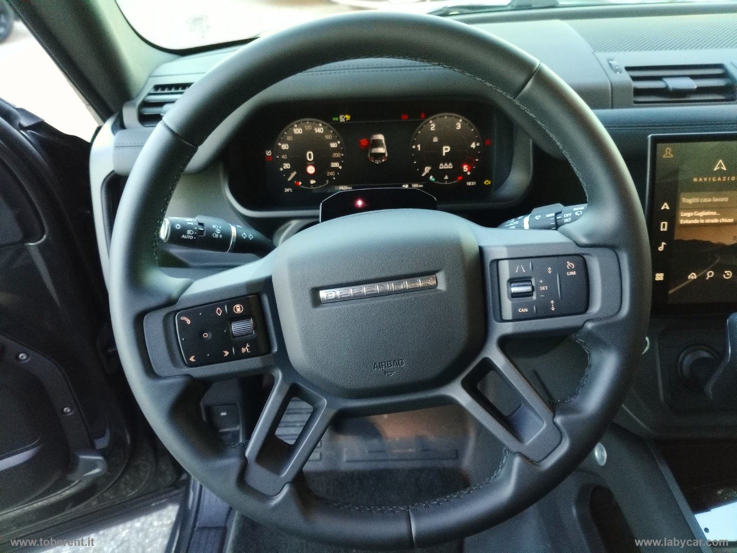Defender 110 3.0D I6 250 CV X-Dynamic SE - immagine 11
