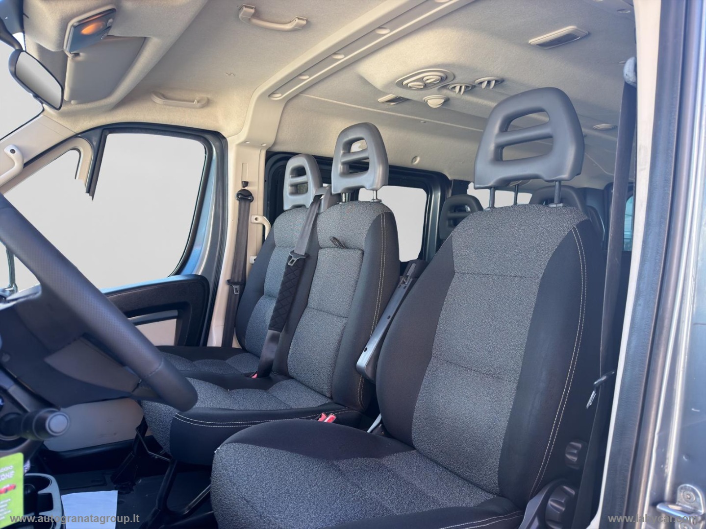Ducato 33 2.3MJT 150 PM-TM Panor.FlexF. 9 P.TI INTROVABILE! - immagine 11