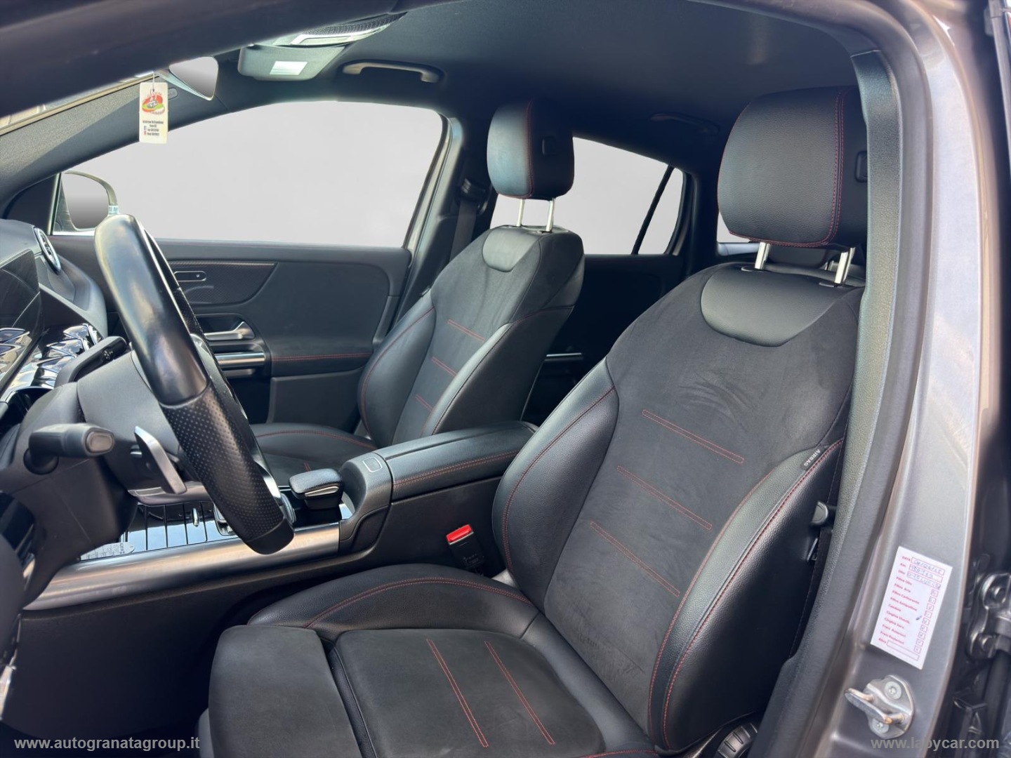 GLA 200 d Automatic Premium AMG LINE + PACK LUCI - immagine 11