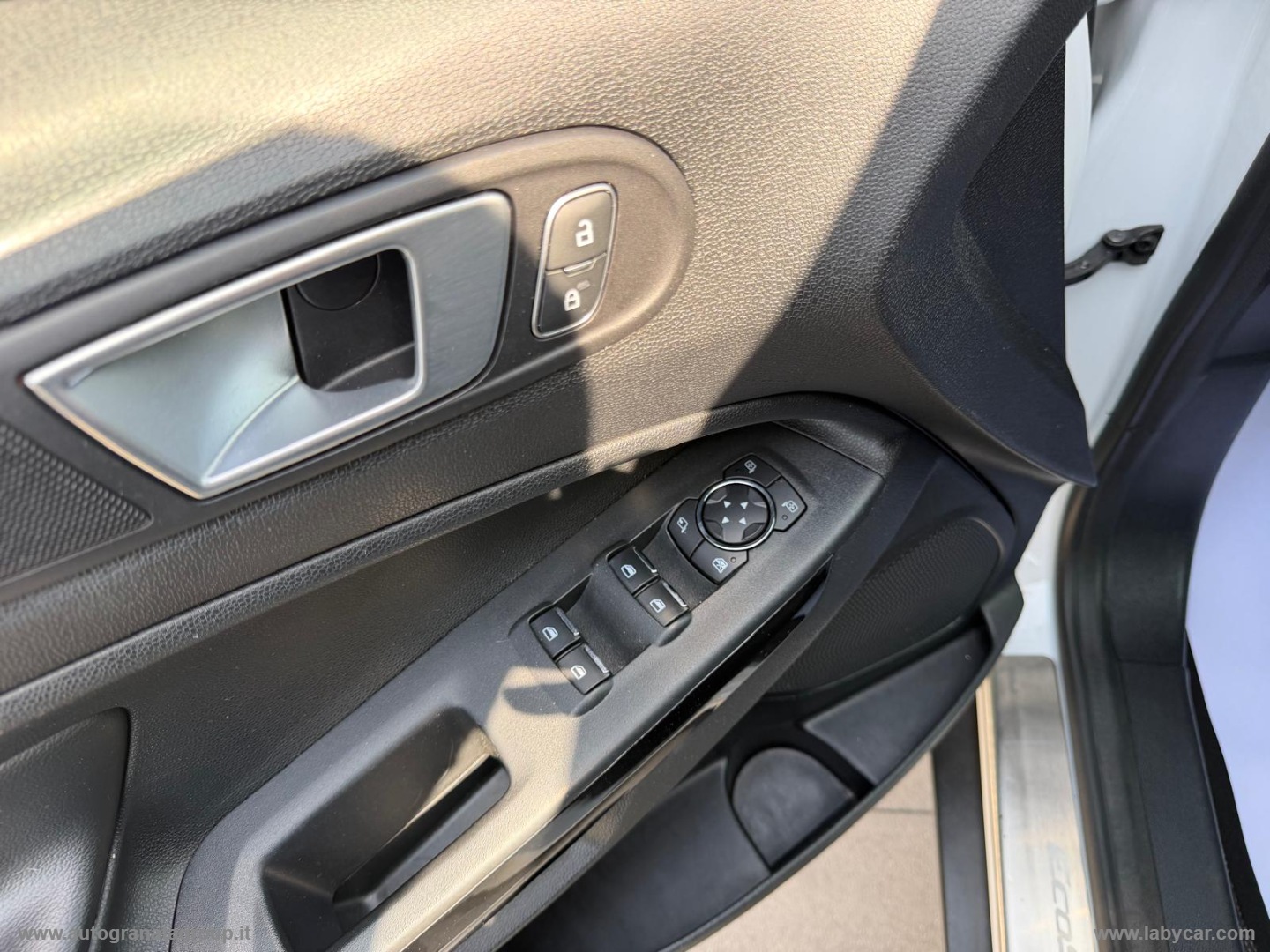 EcoSport 1.5 TDCi 100 CV S&S Titanium PERFETTA!!! - immagine 11
