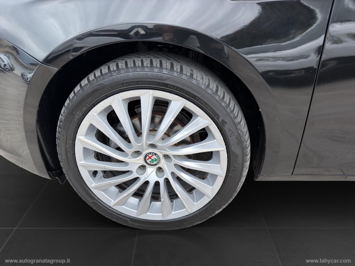 Giulietta 1.4 Turbo 120 CV GPL Super SPETTACOLARE! - immagine 11