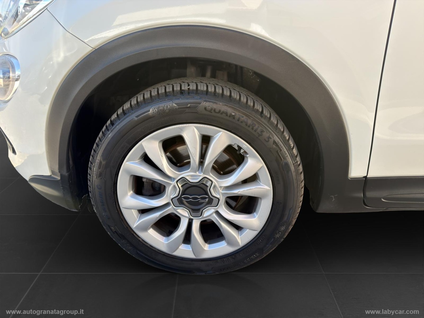 500X 1.3 M.Jet 95 CV Business PERFETTA! - immagine 11