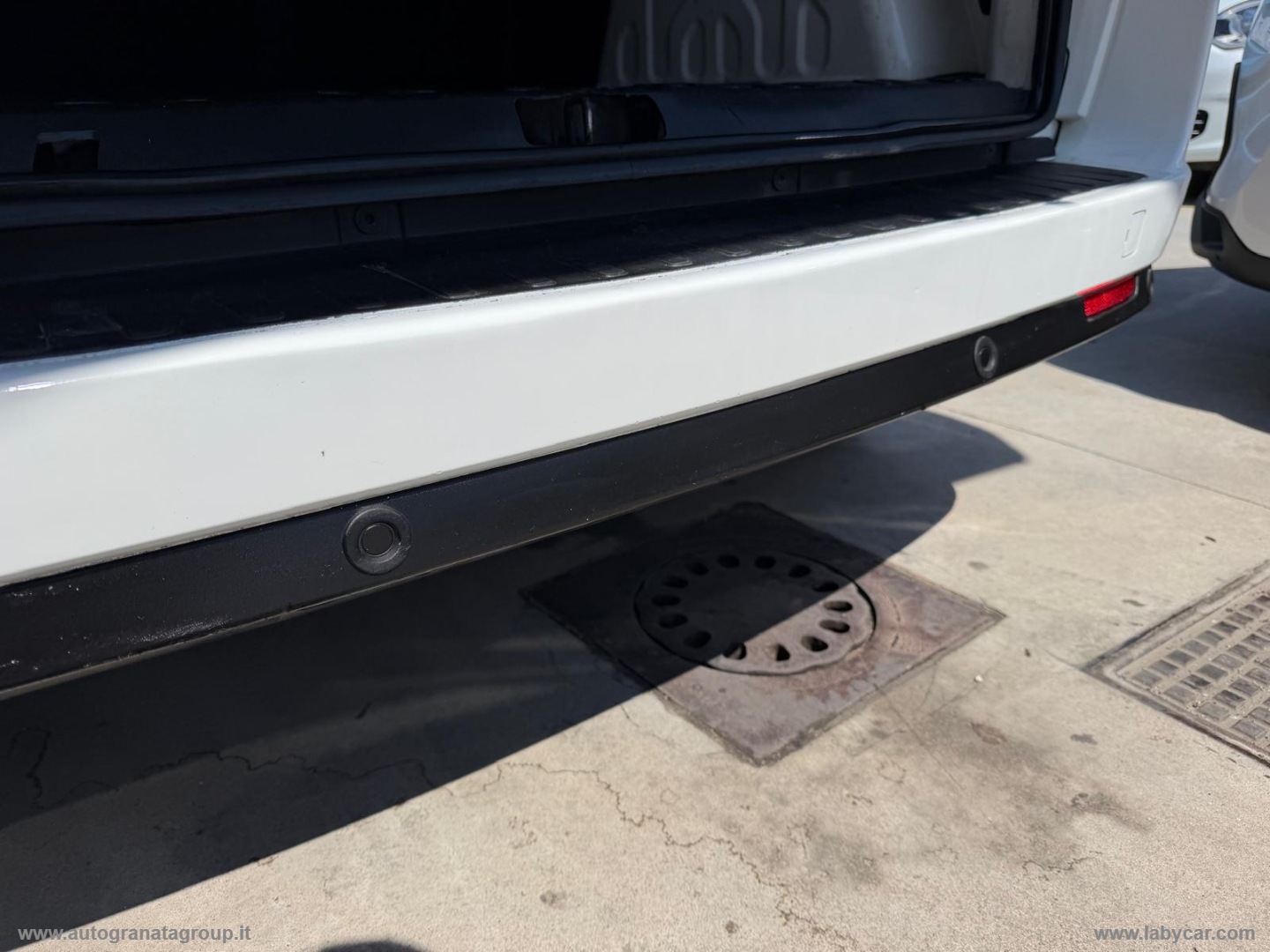 Doblò 1.6 MJT 120CV PL Combi Maxi N1 SX INTROVABILE !!! - immagine 11