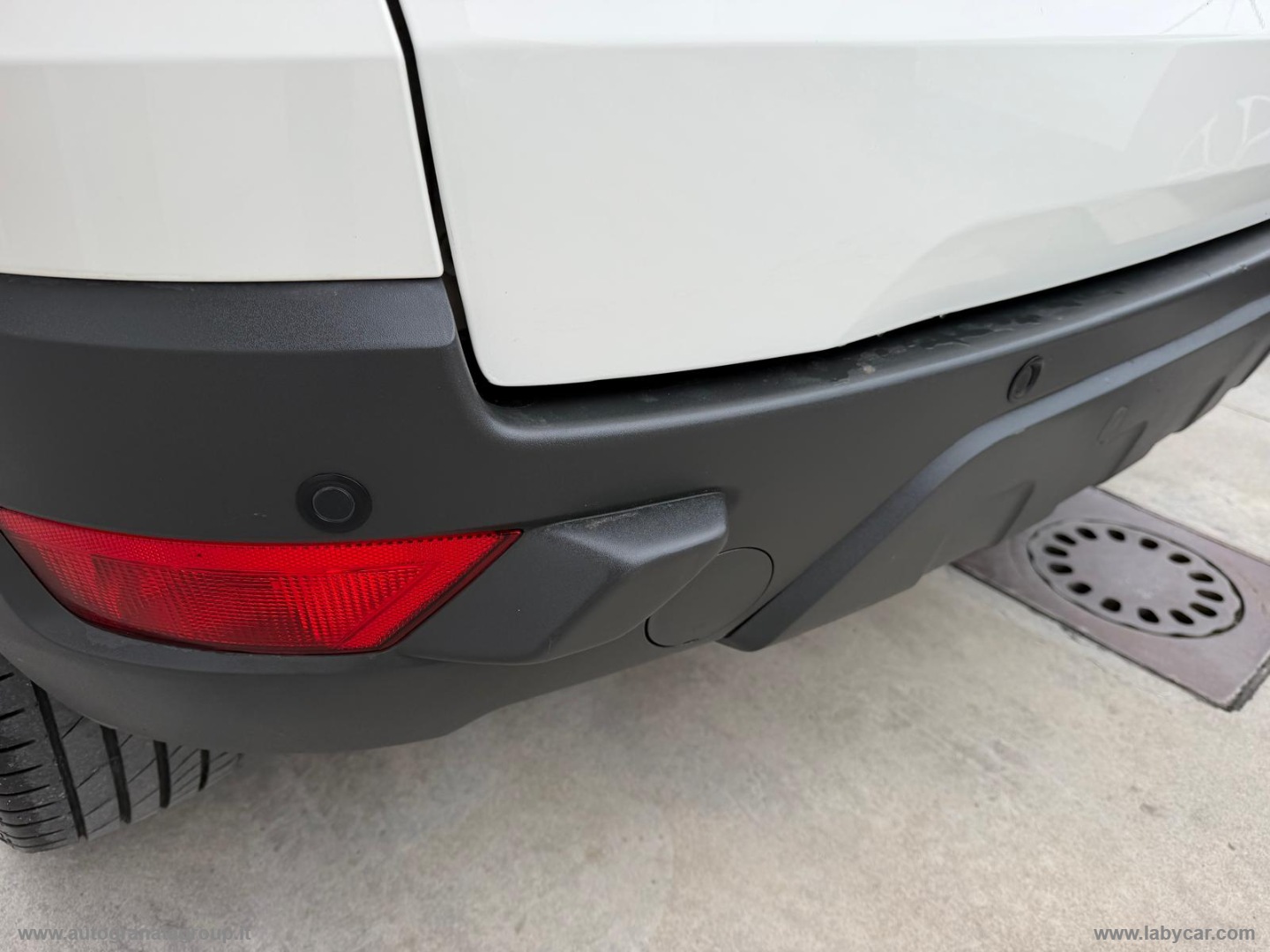 EcoSport 1.5 TDCi 90 CV Titanium TOP QUALITÀ- PREZZO! - immagine 11