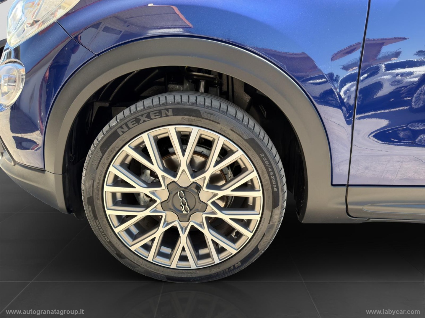 500X 1.6 M.Jet 120 CV Cross Plus IMPECCABILE! - immagine 11