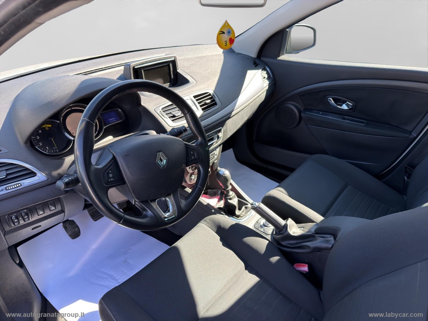 Mégane 1.5 dCi 110 CV SporTour Limited OTTIMA ! - immagine 11