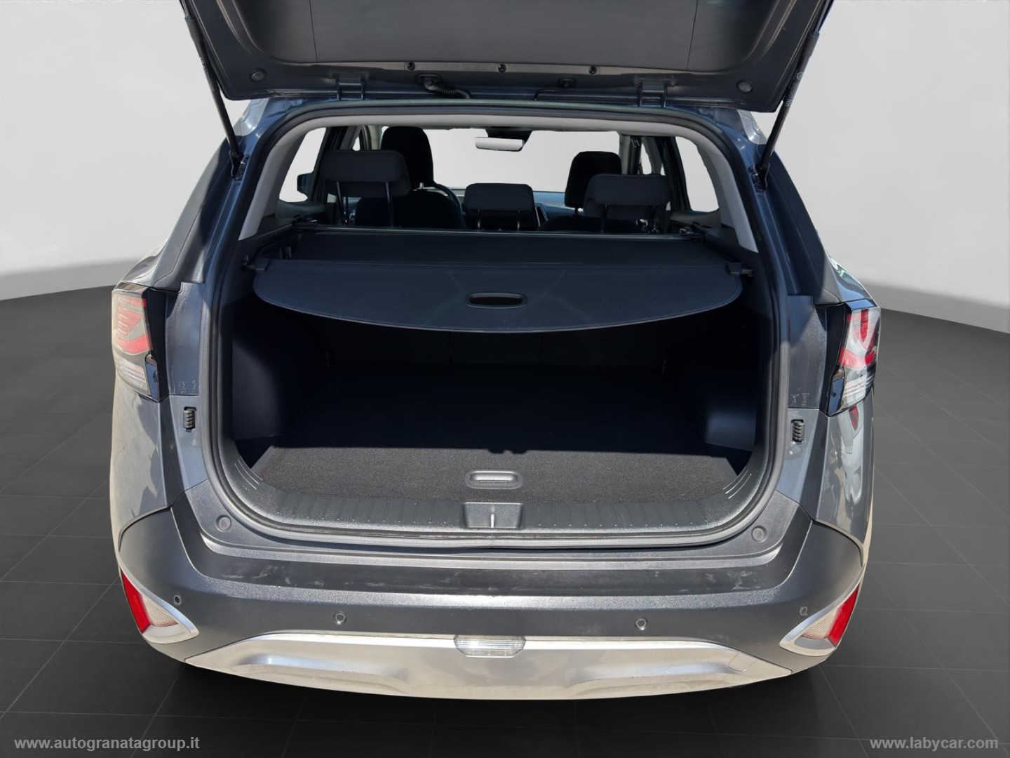 Sportage 1.6 CRDi MHEV Style GARANZIA KIA 2029 IMPECCABILE! - immagine 11
