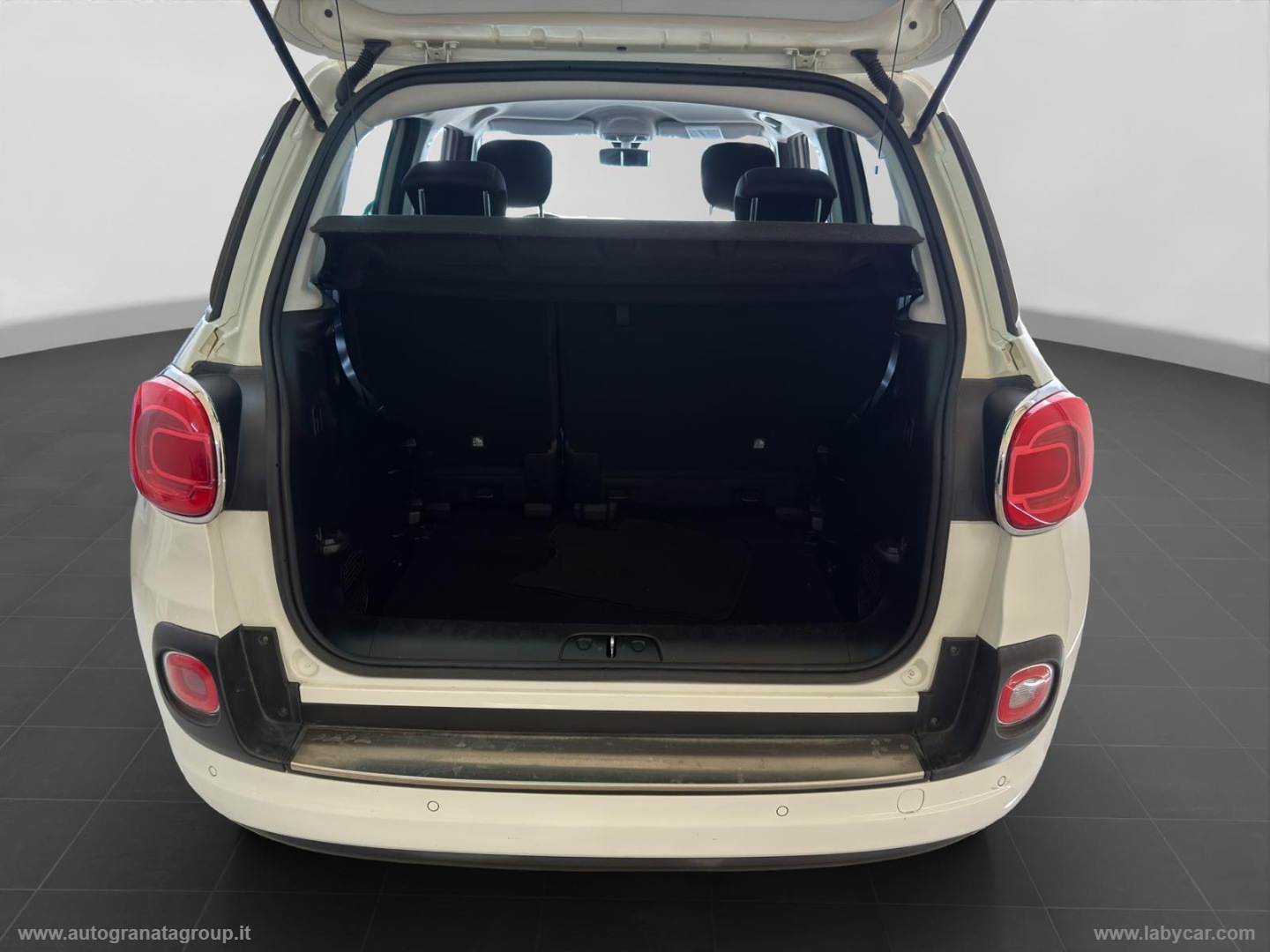 500L 1.3 MJT 95 CV Lounge NAVI+RETRO E6! - immagine 11