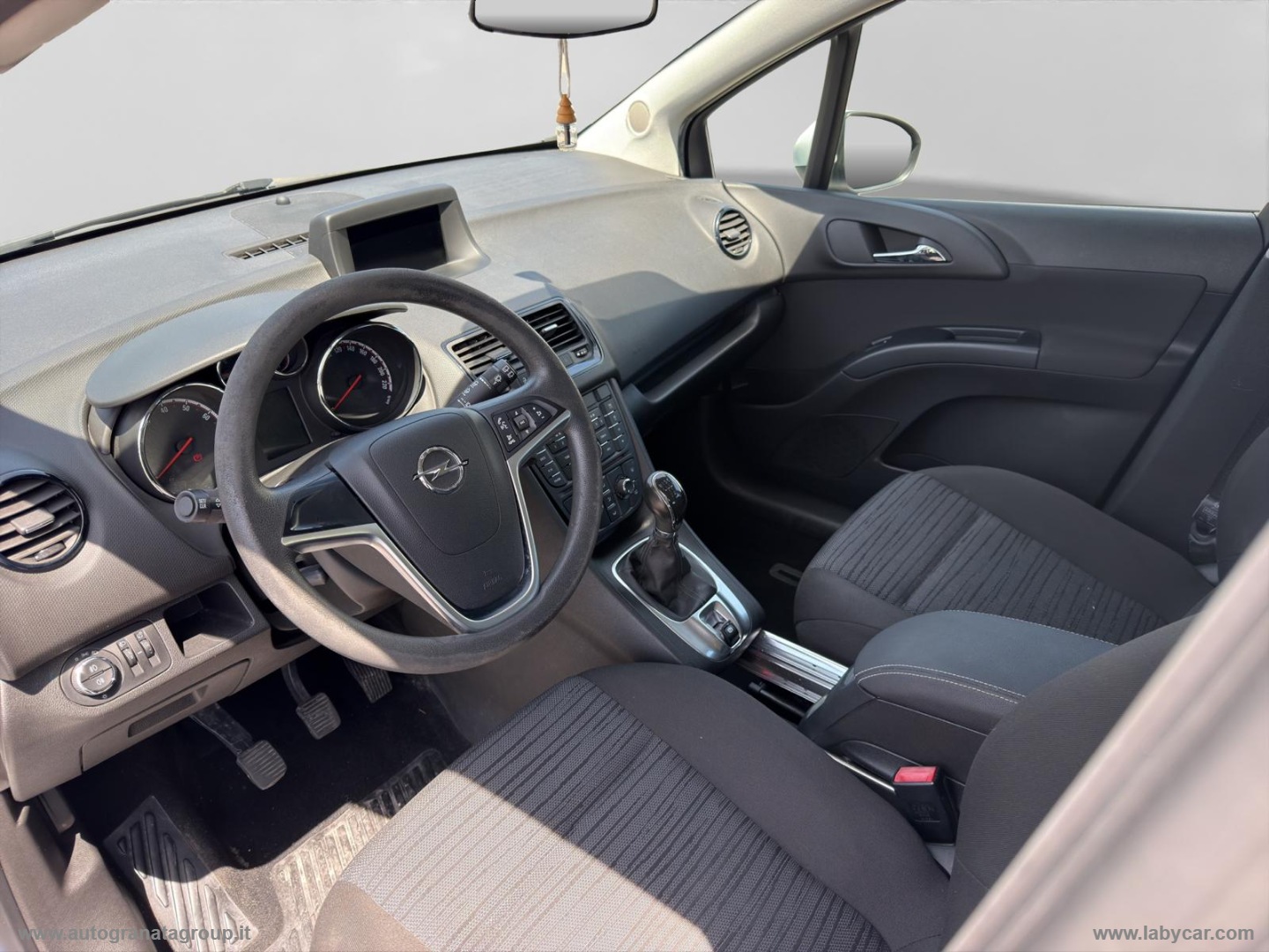 Meriva 1.4 T 120 CV GPL Tech Elective GARANTITA SUPER PREZZO! - immagine 11