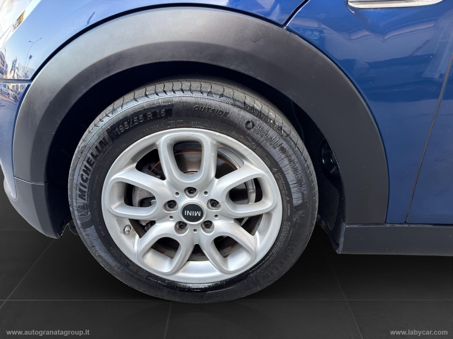 Mini One D Boost 5 porte PER NEOPATENTATI STUPENDA! - immagine 11